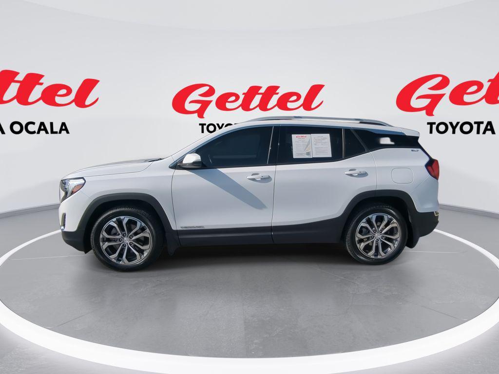 used 2019 GMC Terrain car, priced at $18,482