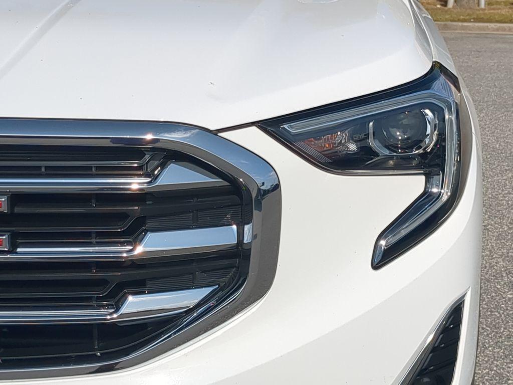 used 2019 GMC Terrain car, priced at $18,482