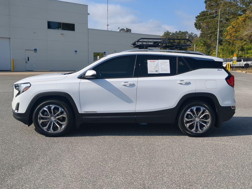 used 2019 GMC Terrain car, priced at $18,482
