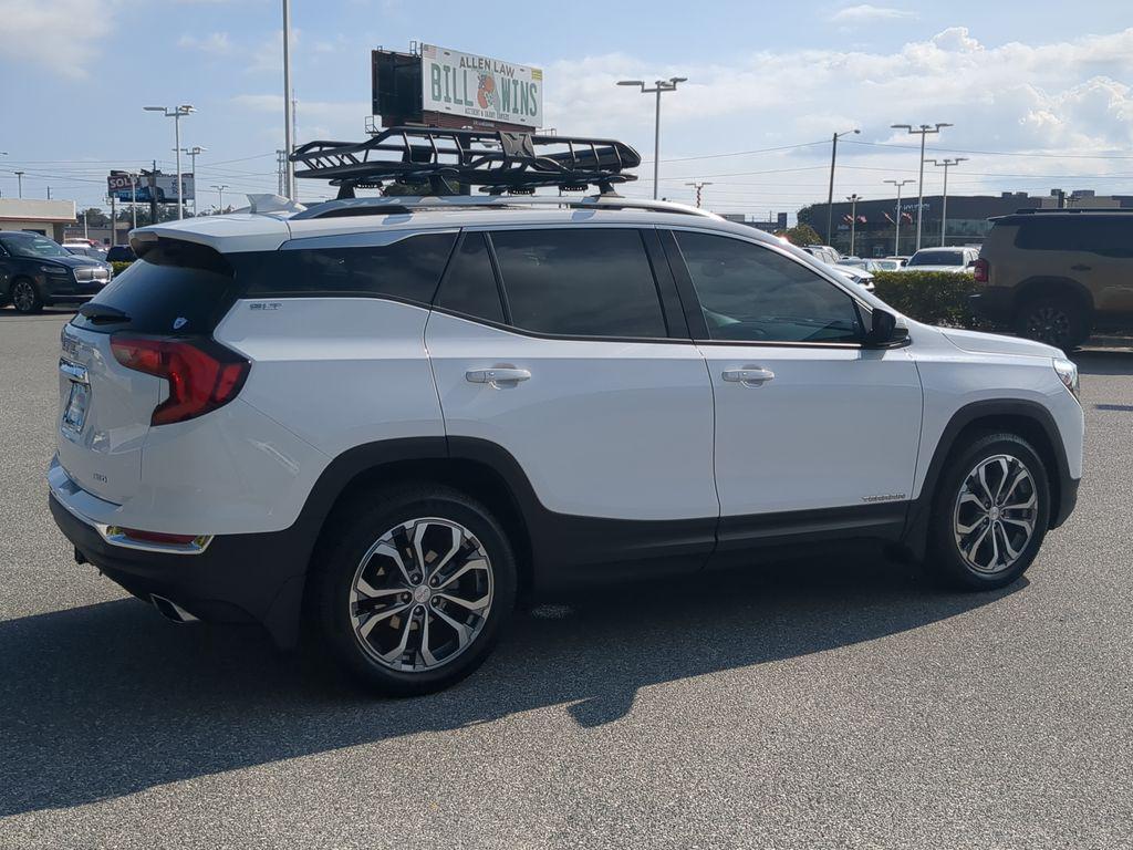 used 2019 GMC Terrain car, priced at $18,482