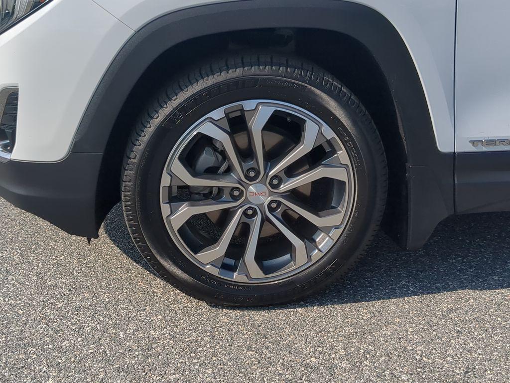 used 2019 GMC Terrain car, priced at $18,482