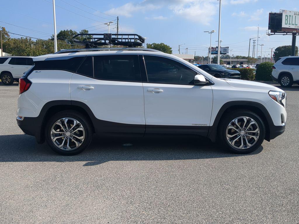 used 2019 GMC Terrain car, priced at $18,482