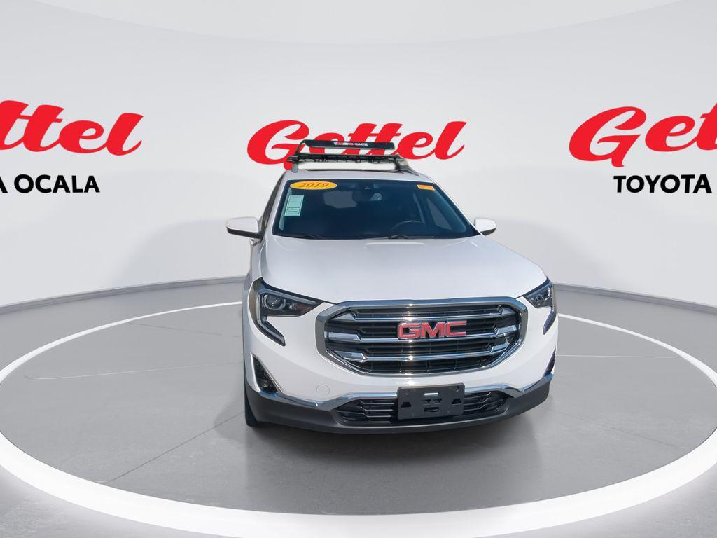 used 2019 GMC Terrain car, priced at $18,482