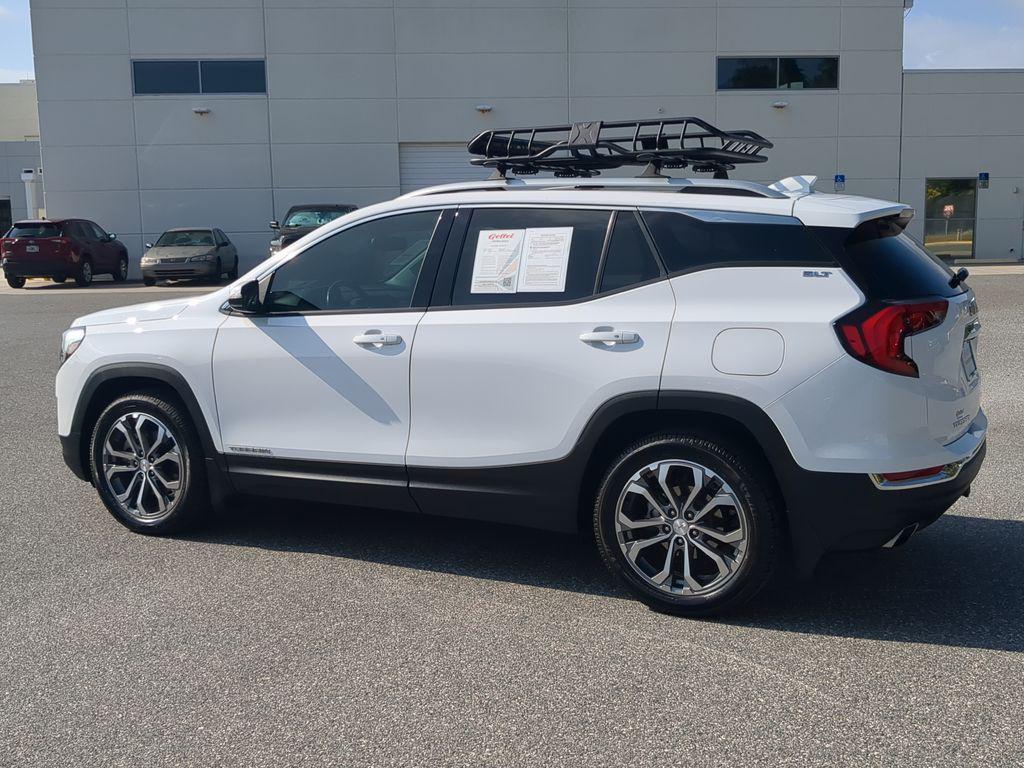 used 2019 GMC Terrain car, priced at $18,482