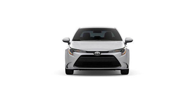 new 2026 Toyota Corolla car, priced at $25,212
