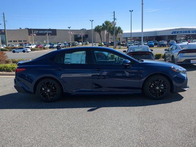 new 2025 Toyota Camry car, priced at $32,486