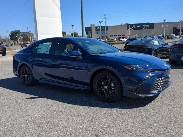 new 2025 Toyota Camry car, priced at $32,486