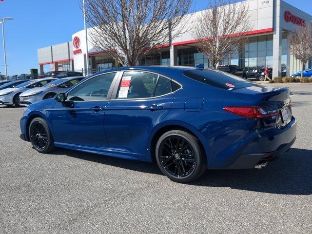 new 2025 Toyota Camry car, priced at $32,486