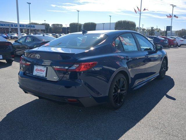 new 2025 Toyota Camry car, priced at $32,486