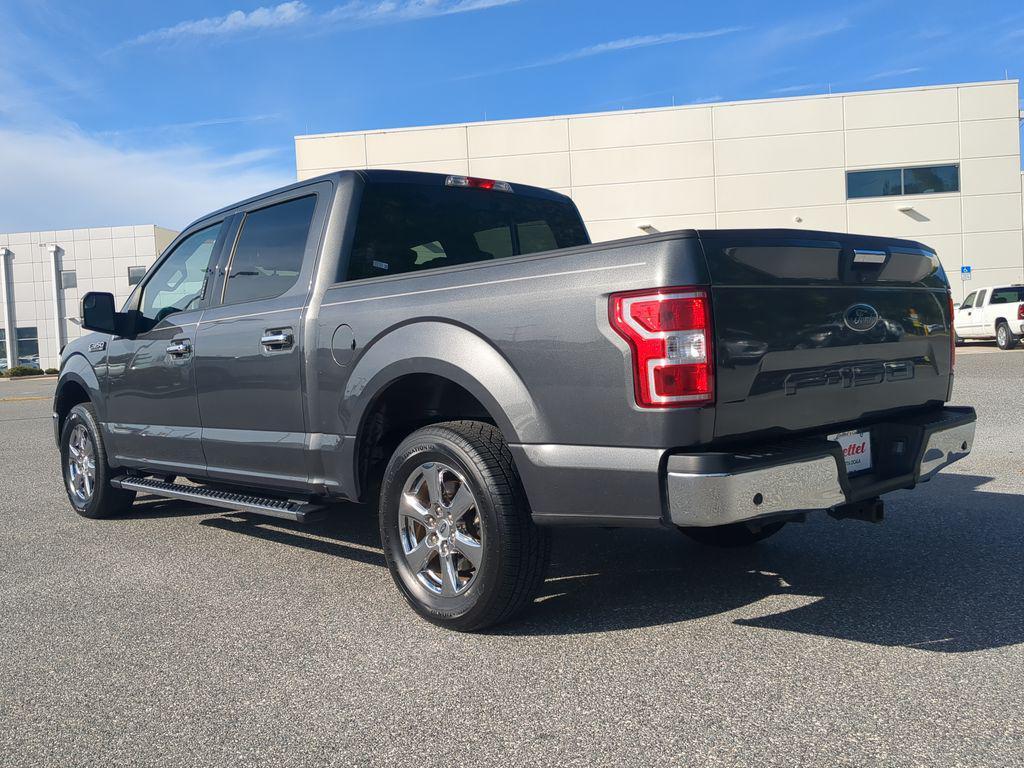 used 2019 Ford F-150 car, priced at $18,983