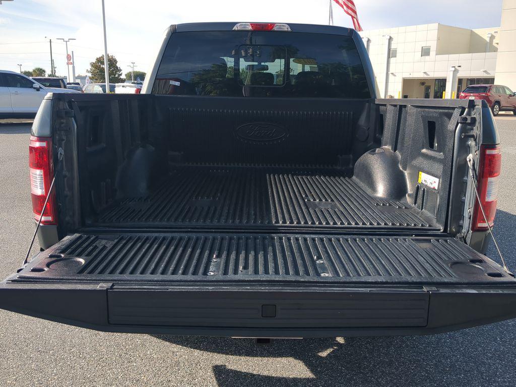 used 2019 Ford F-150 car, priced at $18,983