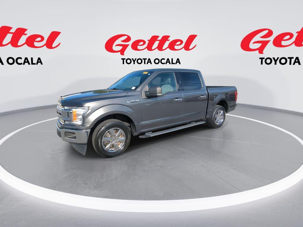 used 2019 Ford F-150 car, priced at $18,983