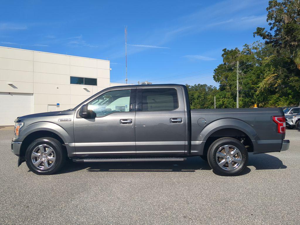 used 2019 Ford F-150 car, priced at $18,983