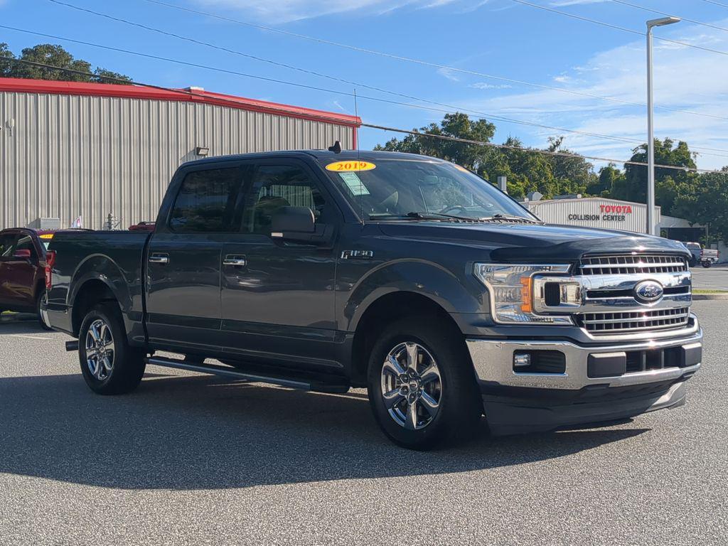 used 2019 Ford F-150 car, priced at $18,983