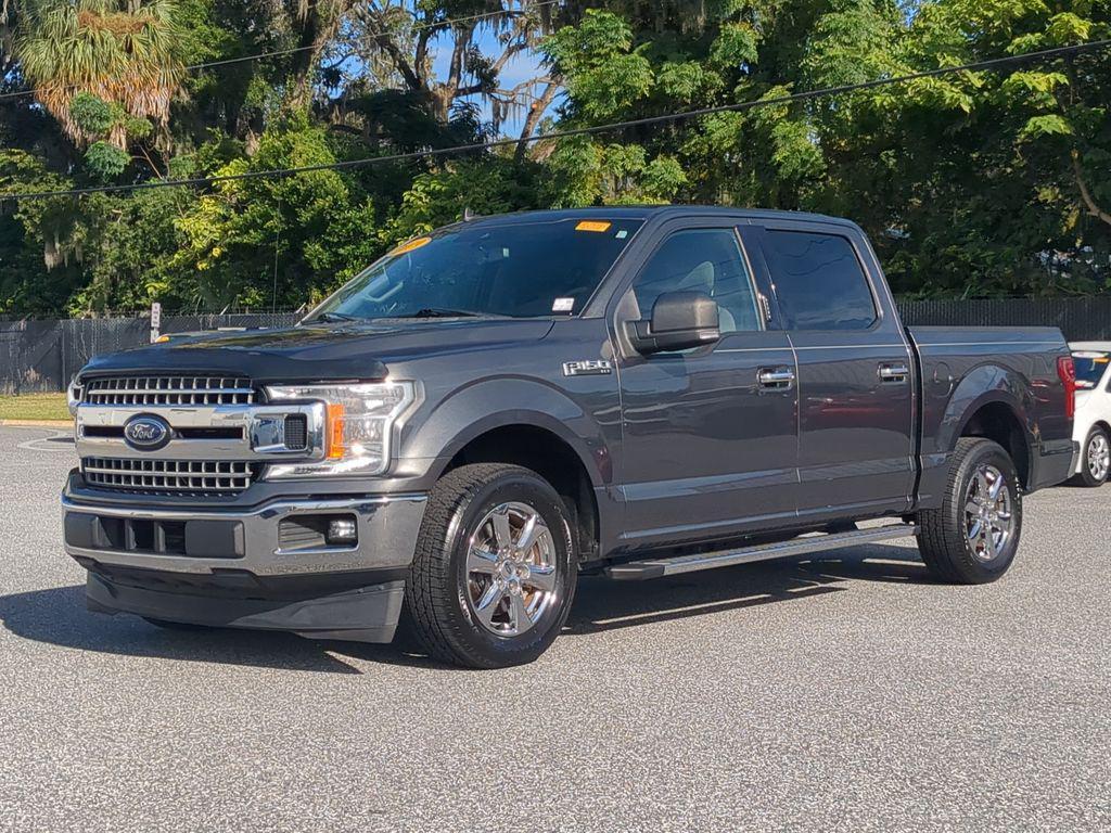 used 2019 Ford F-150 car, priced at $18,983