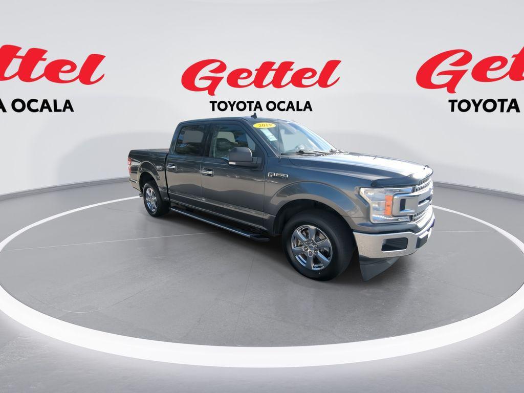 used 2019 Ford F-150 car, priced at $18,983