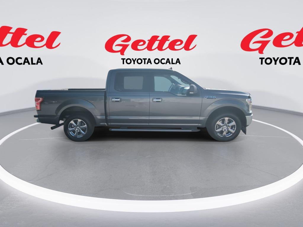 used 2019 Ford F-150 car, priced at $18,983