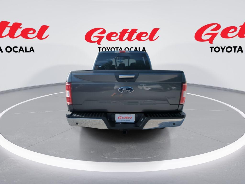 used 2019 Ford F-150 car, priced at $18,983