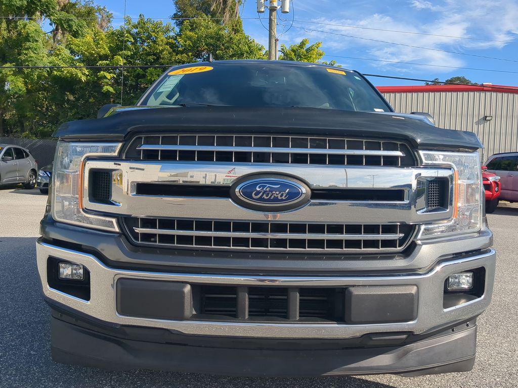 used 2019 Ford F-150 car, priced at $18,983