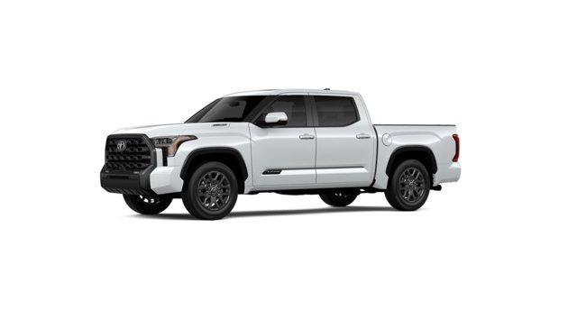 new 2025 Toyota Tundra Hybrid car, priced at $77,808