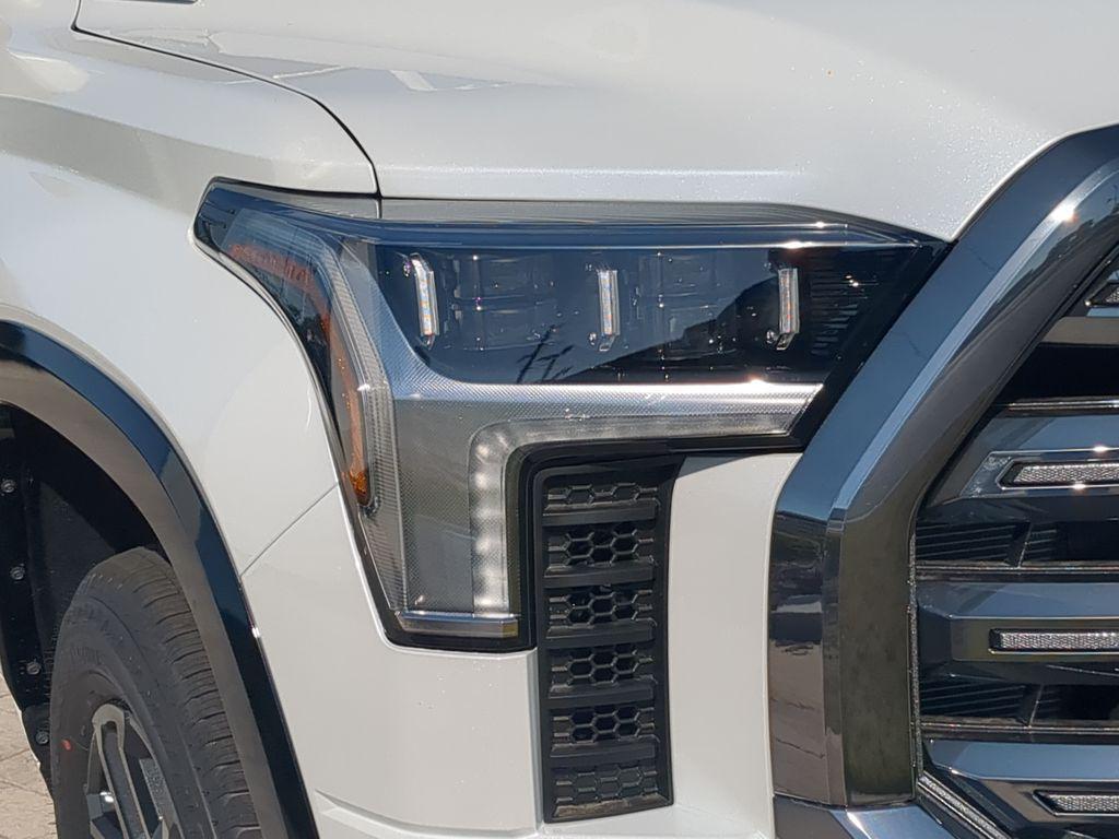 new 2025 Toyota Tundra Hybrid car, priced at $77,808