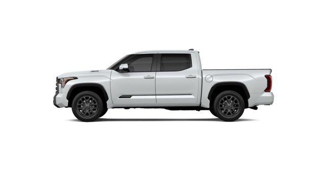 new 2025 Toyota Tundra Hybrid car, priced at $77,808