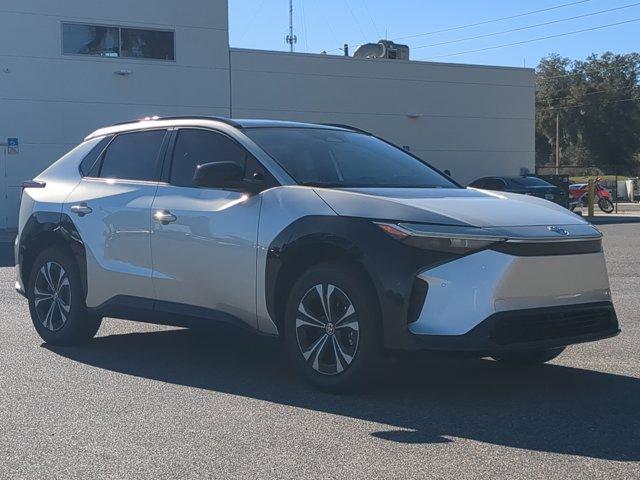 new 2024 Toyota bZ4X car, priced at $46,628