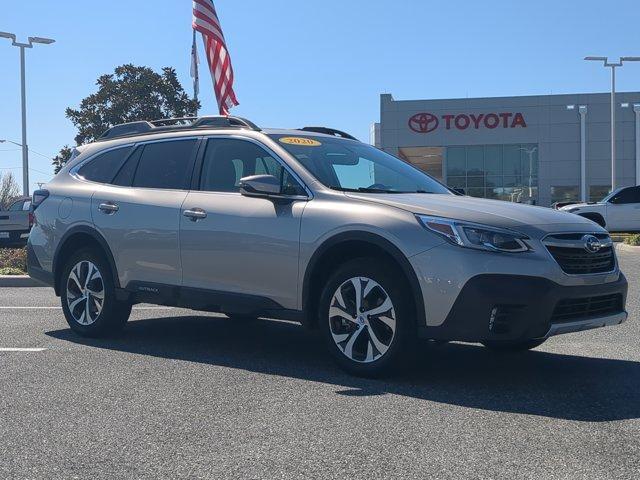 used 2020 Subaru Outback car, priced at $24,883