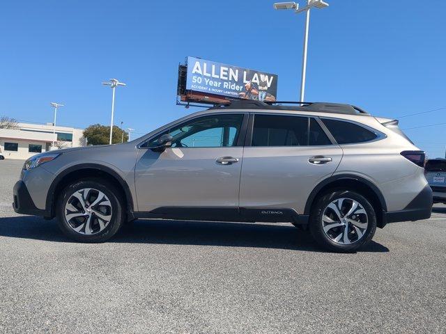 used 2020 Subaru Outback car, priced at $24,883