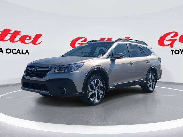 used 2020 Subaru Outback car, priced at $24,883