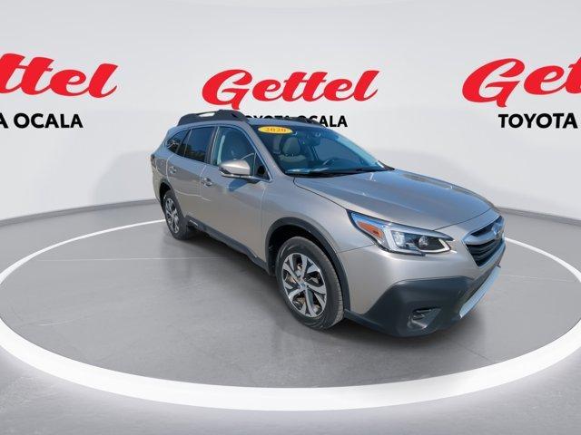 used 2020 Subaru Outback car, priced at $24,883