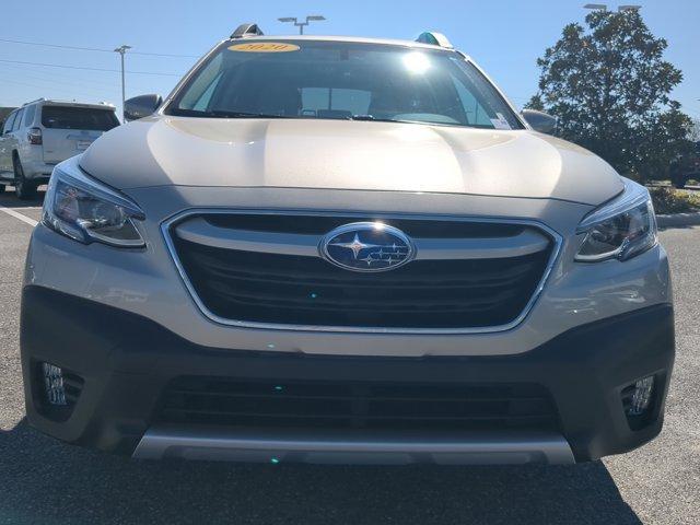 used 2020 Subaru Outback car, priced at $24,883