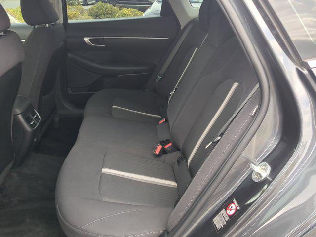 used 2022 Hyundai Sonata Hybrid car, priced at $18,981