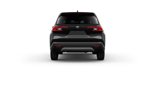 new 2025 Toyota Grand Highlander car, priced at $57,022