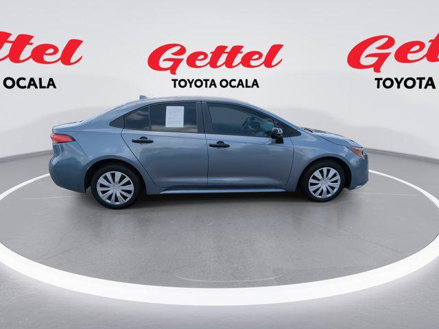 used 2024 Toyota Corolla car, priced at $21,781