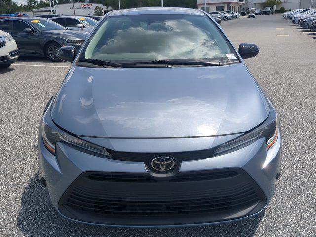used 2024 Toyota Corolla car, priced at $21,781