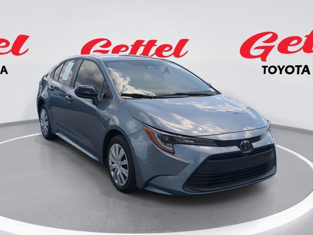 used 2024 Toyota Corolla car, priced at $21,781