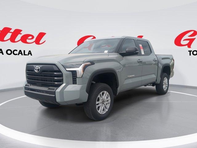 new 2025 Toyota Tundra car, priced at $60,045