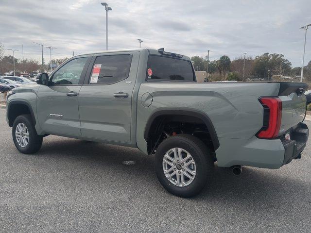 new 2025 Toyota Tundra car, priced at $60,045