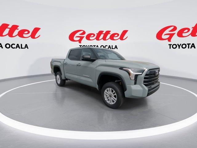 new 2025 Toyota Tundra car, priced at $60,045