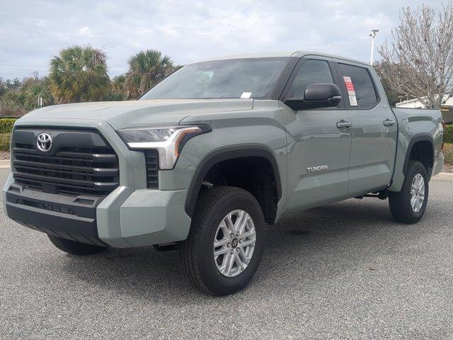 new 2025 Toyota Tundra car, priced at $60,045