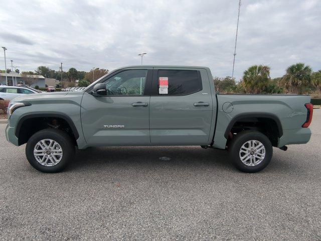 new 2025 Toyota Tundra car, priced at $60,045