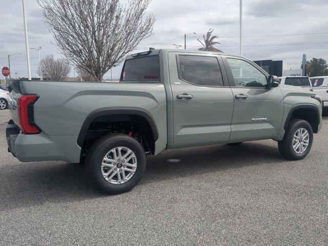 new 2025 Toyota Tundra car, priced at $60,045