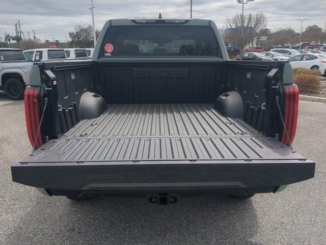 new 2025 Toyota Tundra car, priced at $60,045