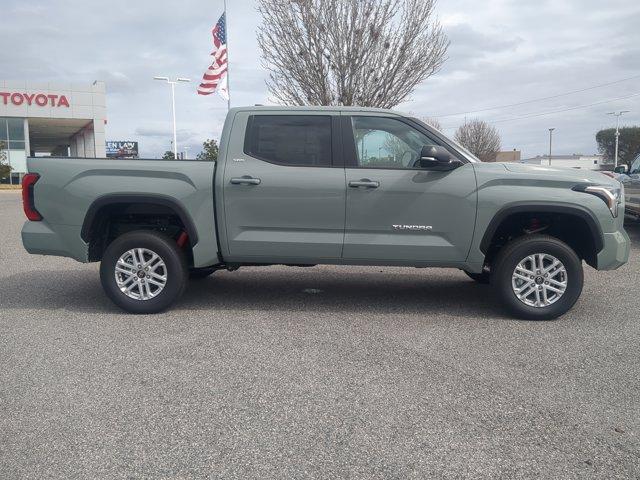 new 2025 Toyota Tundra car, priced at $60,045