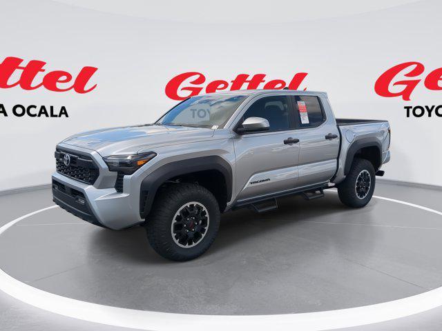 new 2025 Toyota Tacoma car, priced at $49,418