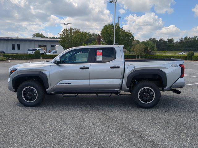 new 2025 Toyota Tacoma car, priced at $49,418