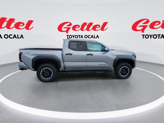 new 2025 Toyota Tacoma car, priced at $49,418