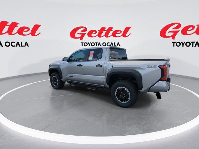 new 2025 Toyota Tacoma car, priced at $49,418