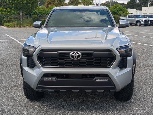 new 2025 Toyota Tacoma car, priced at $49,418